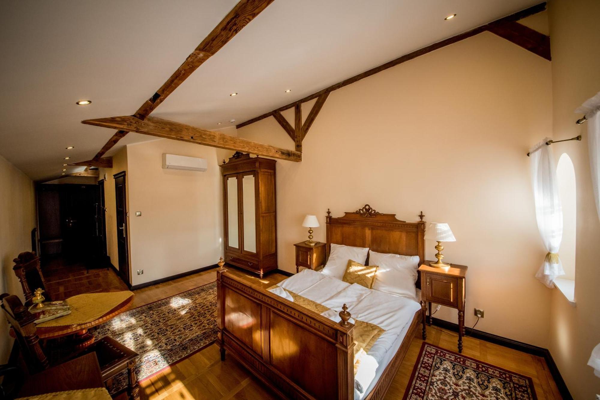 Palac Klanino Chambre photo
