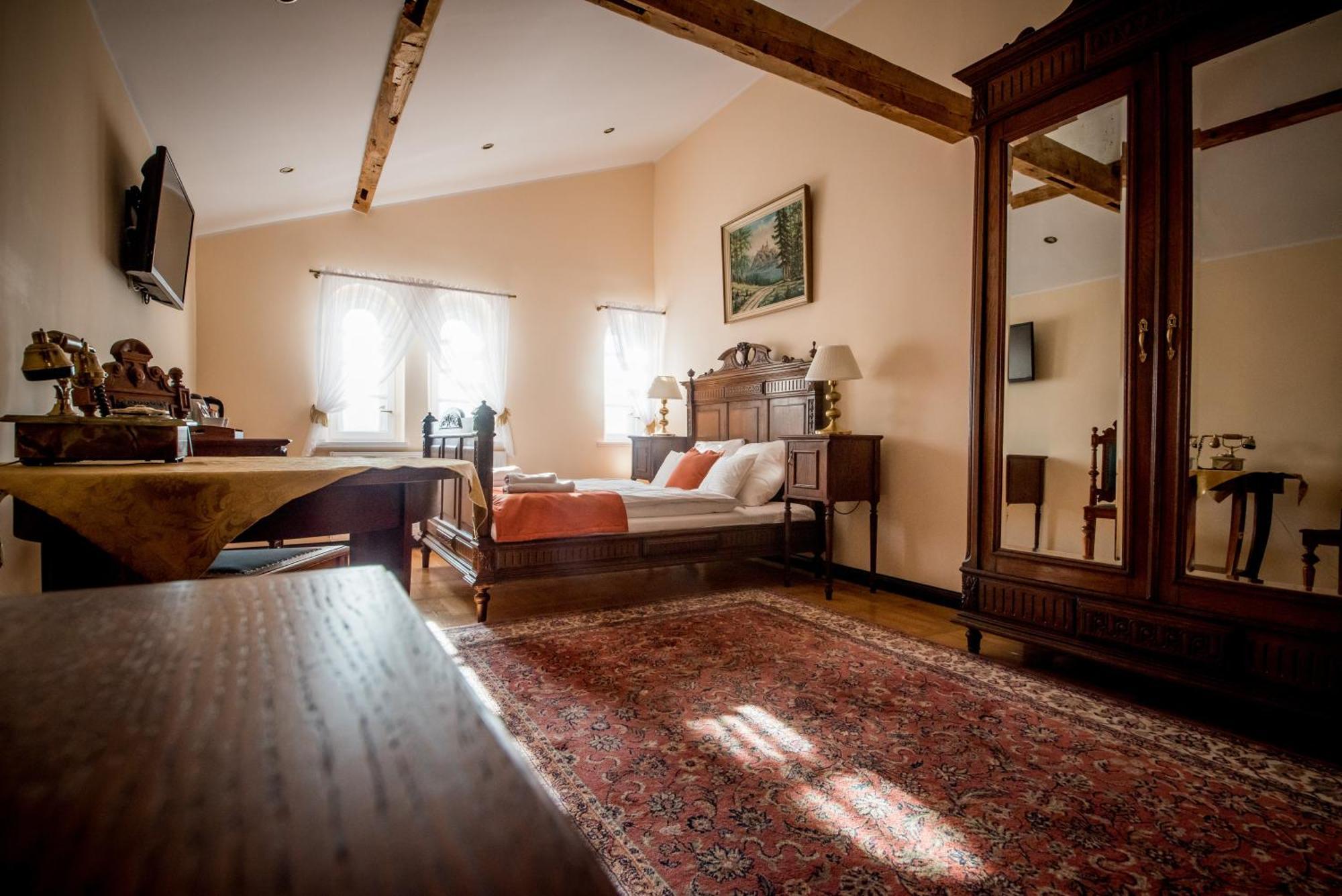 Palac Klanino Chambre photo