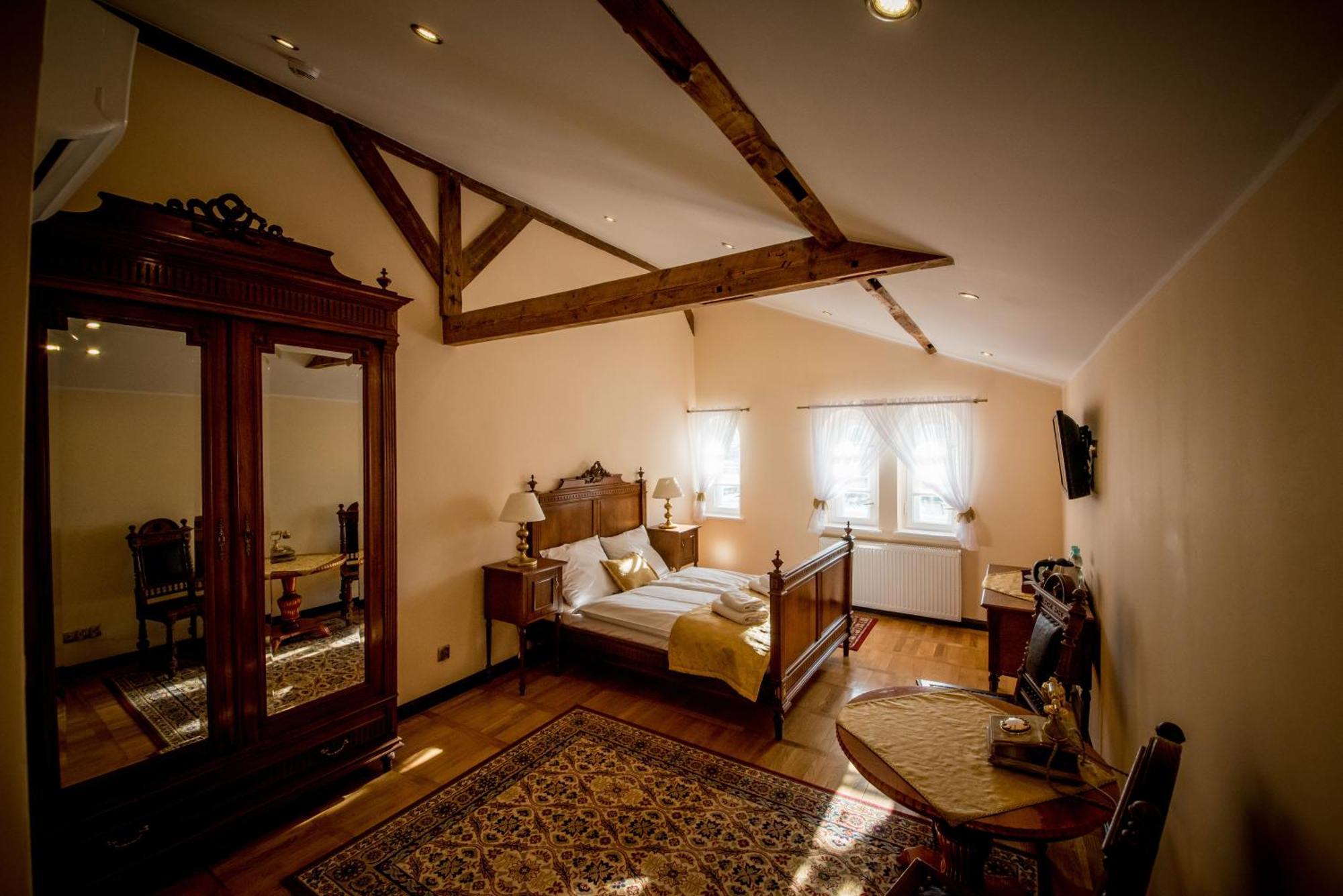 Palac Klanino Chambre photo