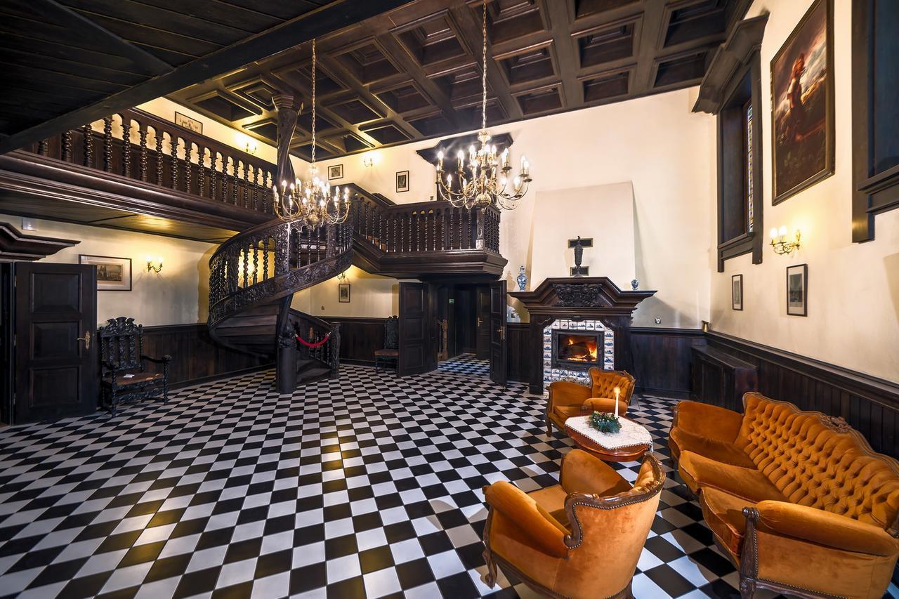 Palac Klanino Extérieur photo