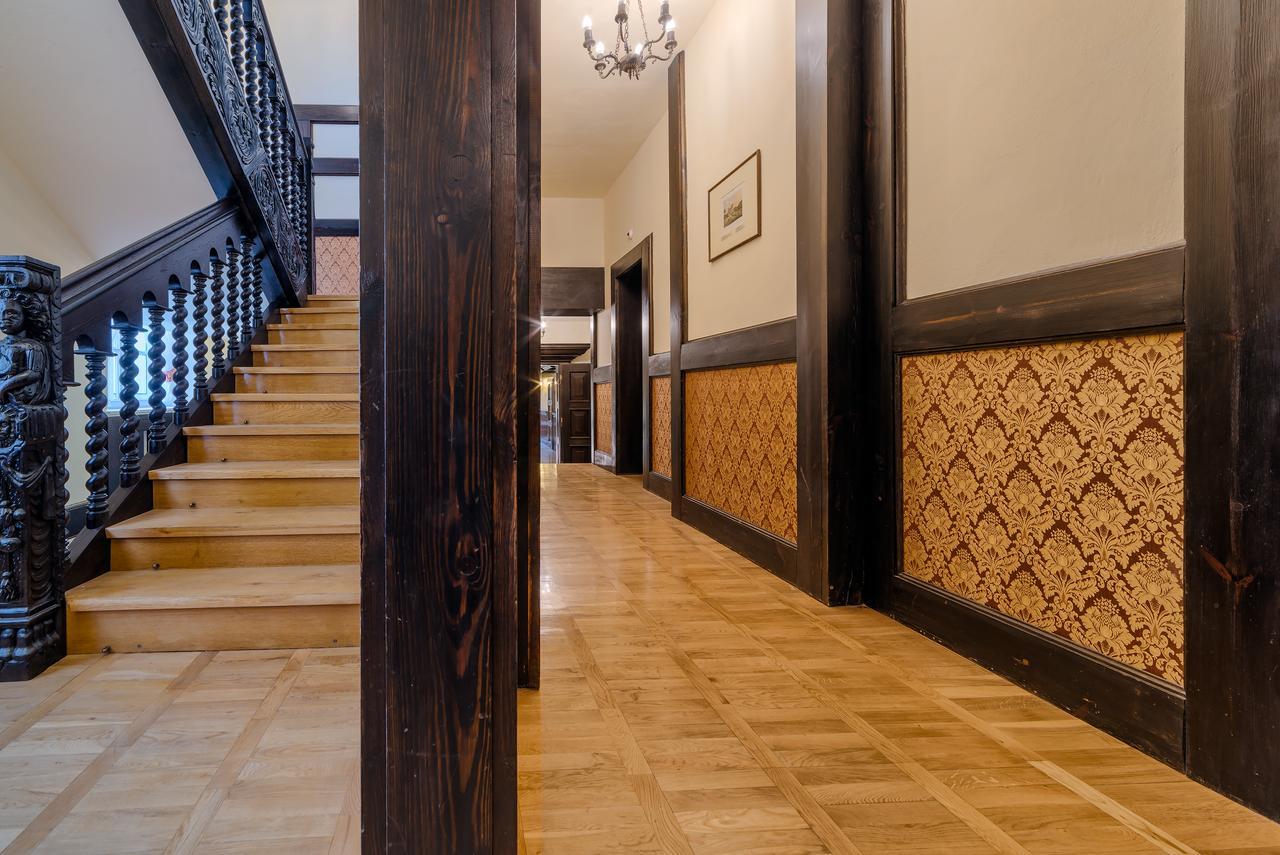 Palac Klanino Extérieur photo